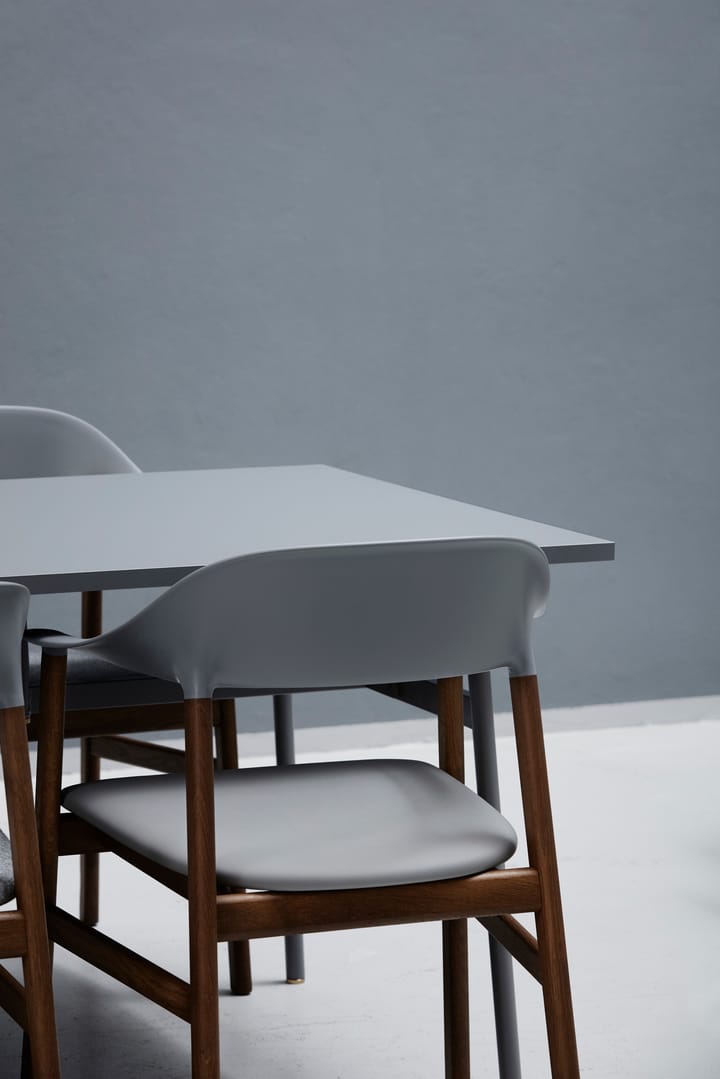 Herit Stuhl Eiche geraucht, Grey Normann Copenhagen