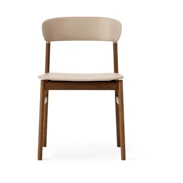 Herit Stuhl Eiche geraucht - Sand - Normann Copenhagen
