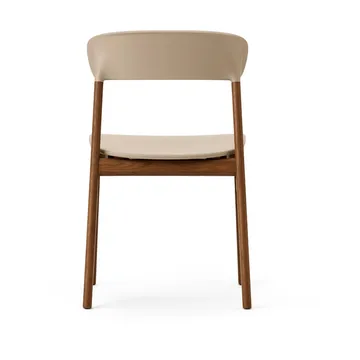 Herit Stuhl Eiche geraucht - Sand - Normann Copenhagen