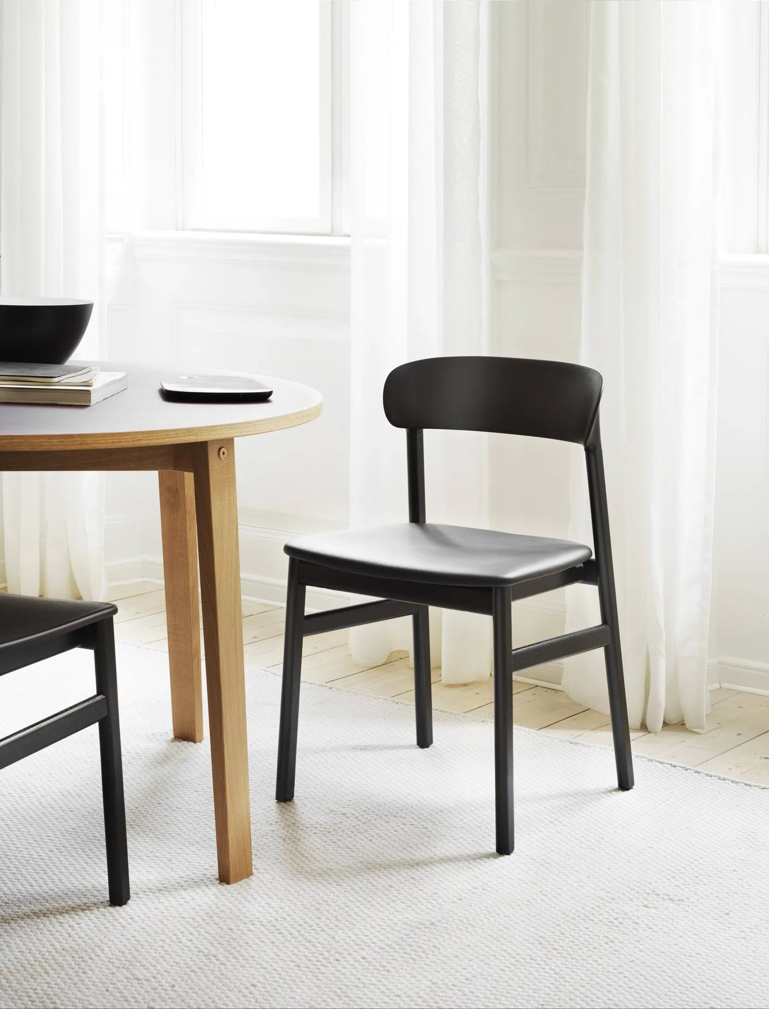 Herit Stuhl Eiche geraucht, Sand Normann Copenhagen