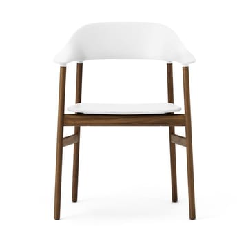 Herit Stuhl Eiche geraucht - White - Normann Copenhagen