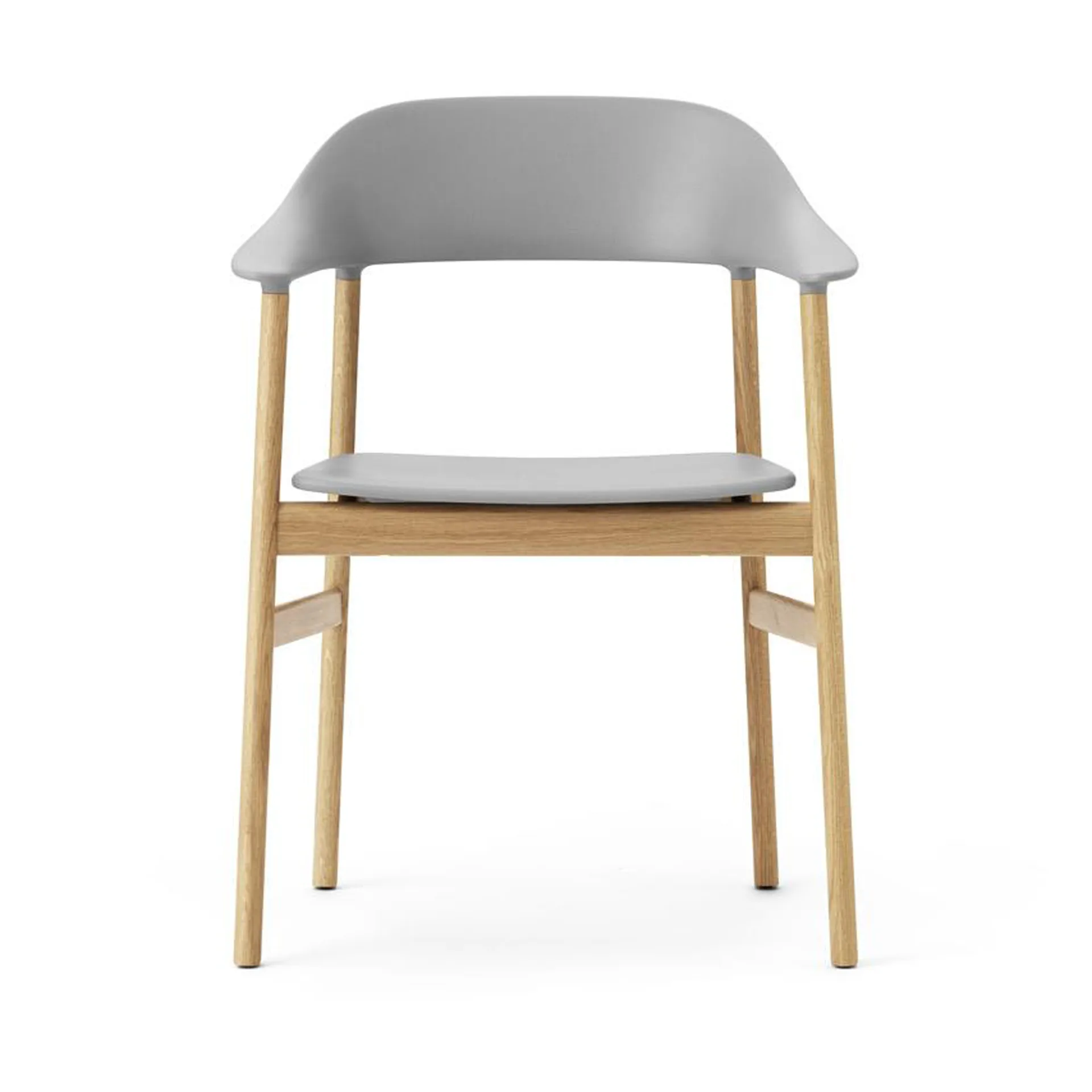 Herit Stuhl Eiche, Grey Normann Copenhagen