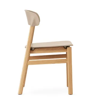 Herit Stuhl Eiche - Sand - Normann Copenhagen