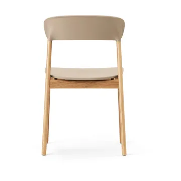Herit Stuhl Eiche - Sand - Normann Copenhagen