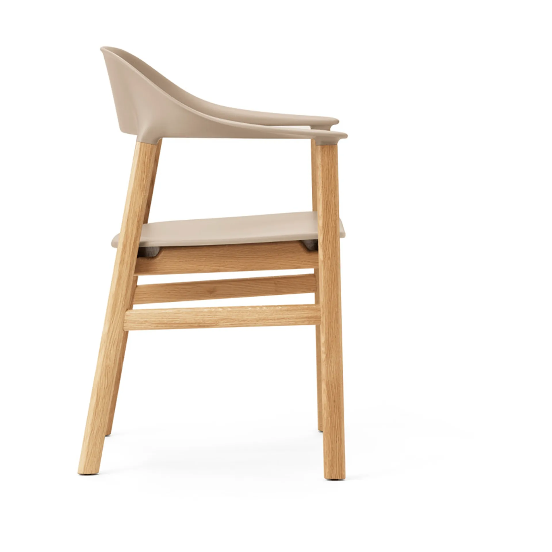 Herit Stuhl Eiche, Sand Normann Copenhagen