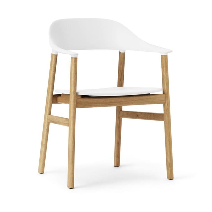 Herit Stuhl Eiche, White Normann Copenhagen