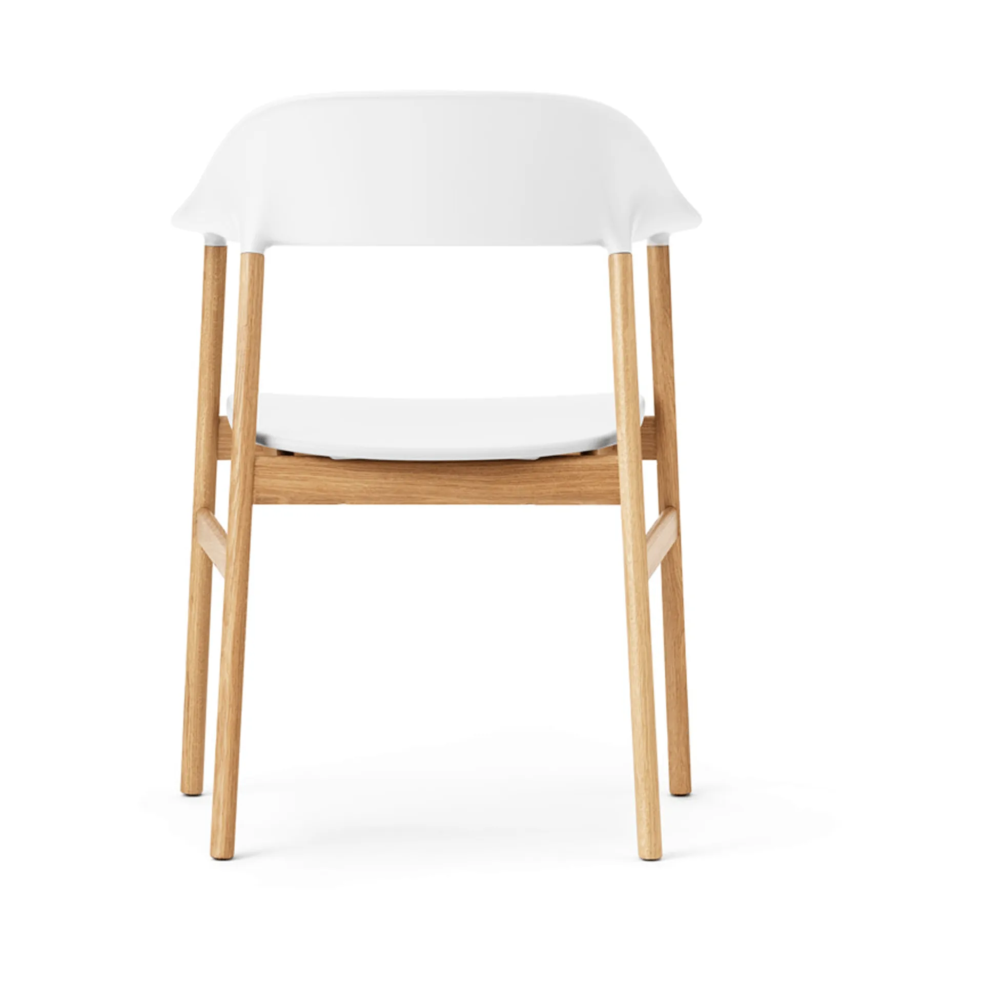Herit Stuhl Eiche, White Normann Copenhagen