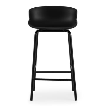 Hyg Barstuhl Metallbeine 65cm - Schwarz - Normann Copenhagen