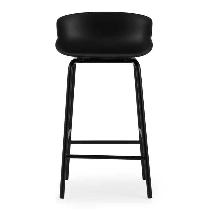 Hyg Barstuhl Metallbeine 65cm, Schwarz Normann Copenhagen