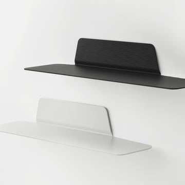 Jet Wandregal - Schwarz, Aluminium, 160cm - Normann Copenhagen