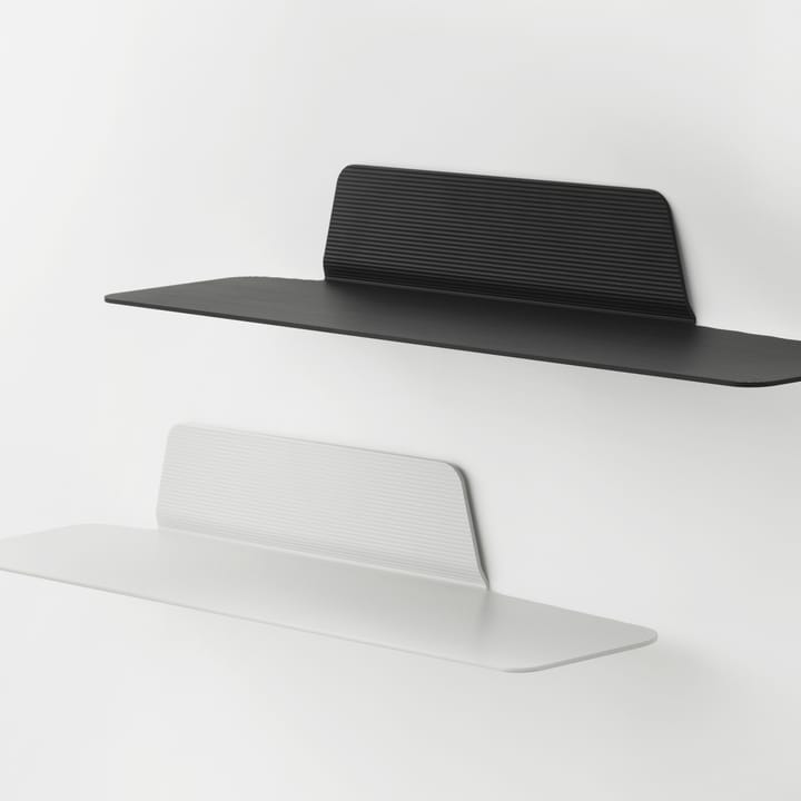 Jet Wandregal, Schwarz, Aluminium, 160cm Normann Copenhagen