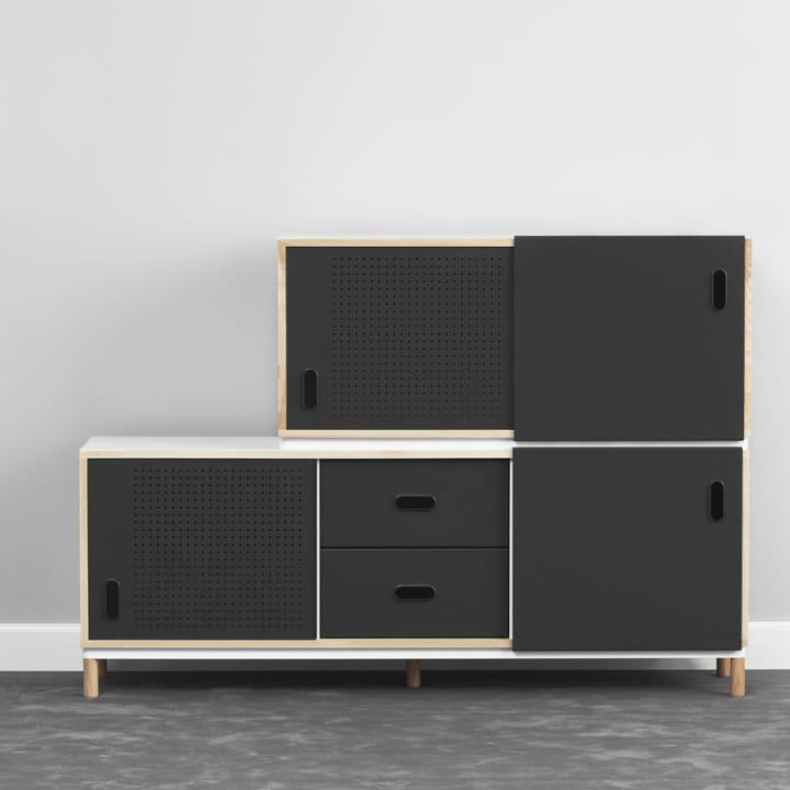 Kabino sideboard large, Grau Normann Copenhagen