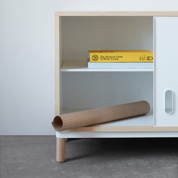 Kabino sideboard large - Weiß - Normann Copenhagen