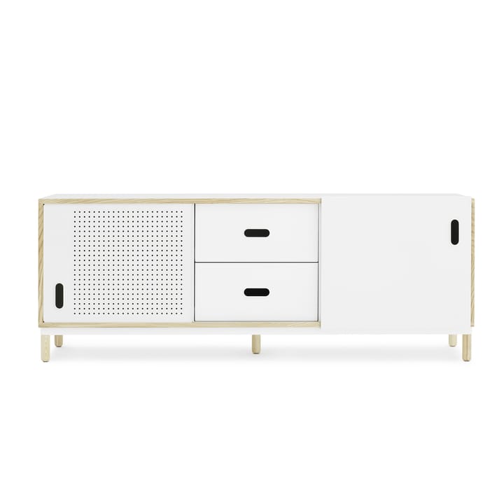 Kabino sideboard large, Weiß Normann Copenhagen