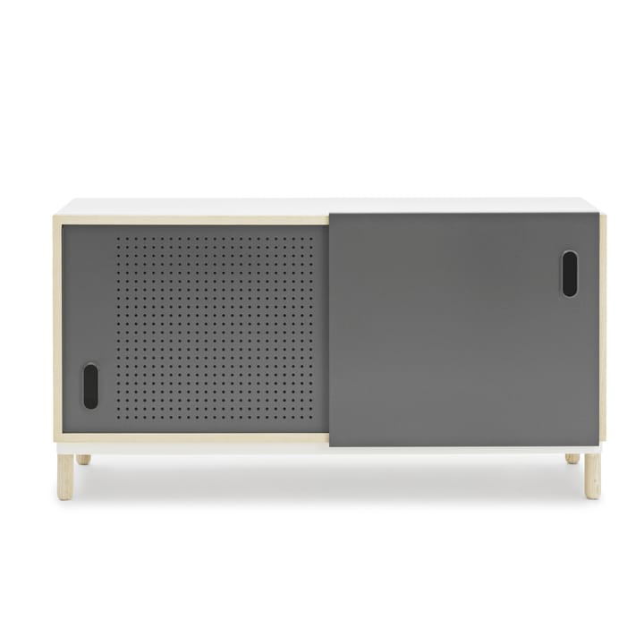 Kabino sideboard small - Grau - Normann Copenhagen