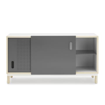 Kabino sideboard small - Grau - Normann Copenhagen