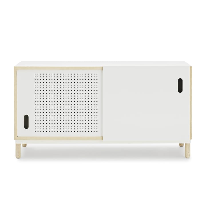 Kabino sideboard small, Weiß Normann Copenhagen