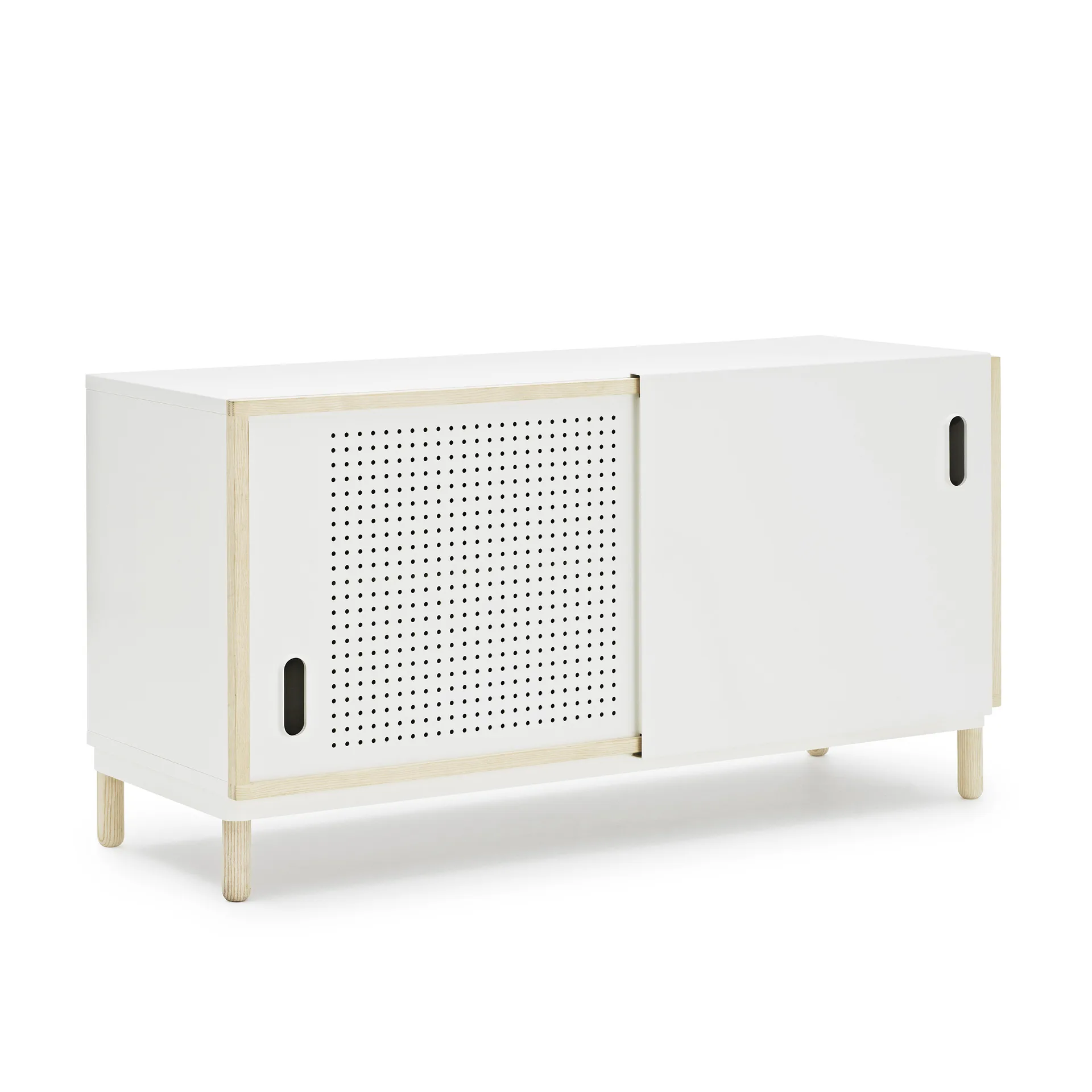 Kabino sideboard small, Weiß Normann Copenhagen