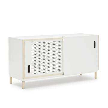 Kabino sideboard small - Weiß - Normann Copenhagen