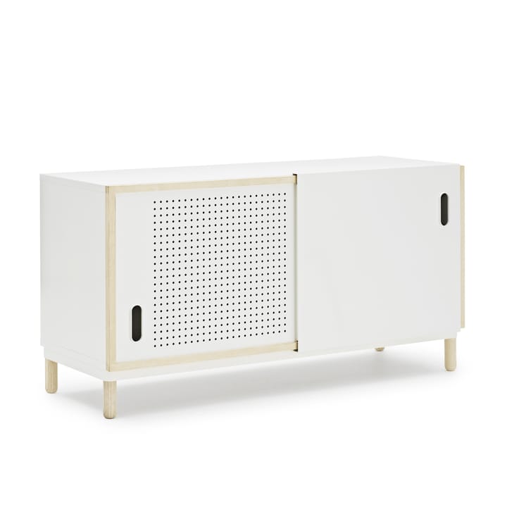 Kabino sideboard small, Weiß Normann Copenhagen