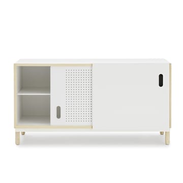 Kabino sideboard small - Weiß - Normann Copenhagen