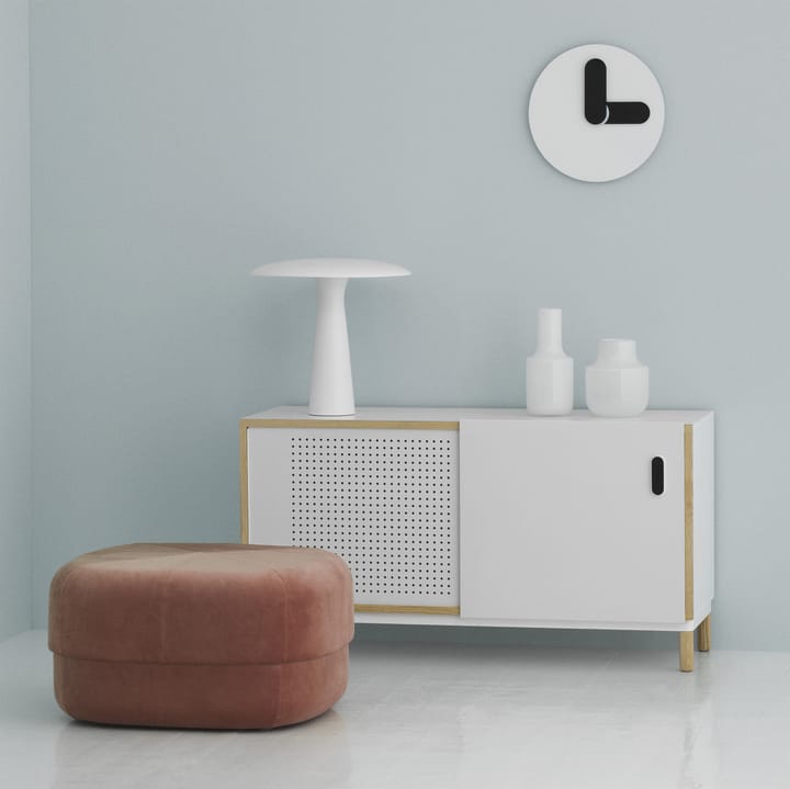 Kabino sideboard small, Weiß Normann Copenhagen