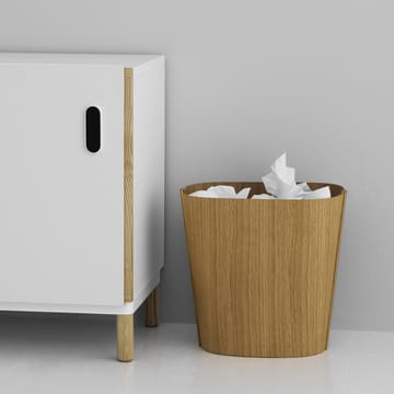 Kabino sideboard small - Weiß - Normann Copenhagen