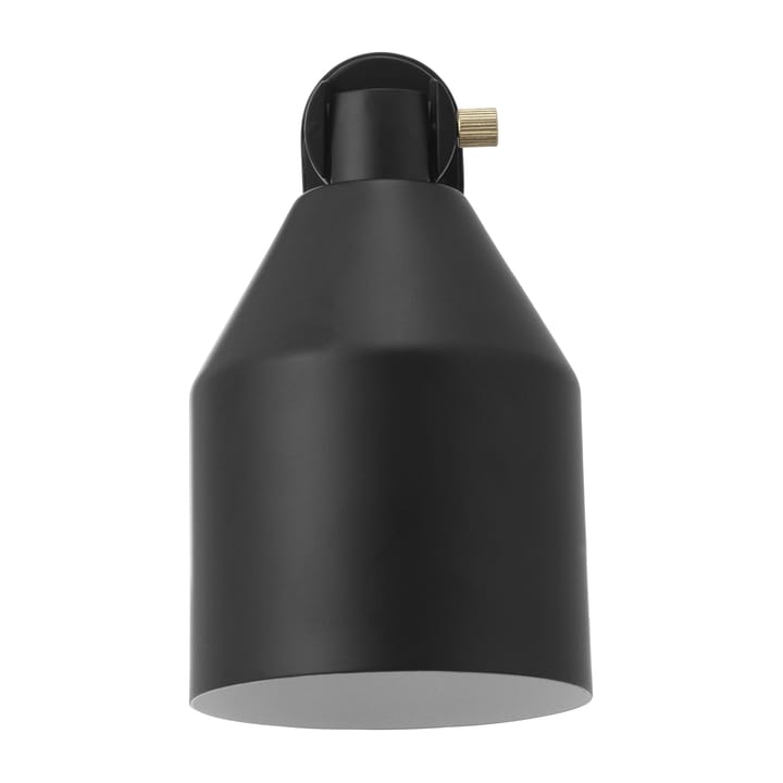 Klip Leuchte 10 x 32,5 cm - Black - Normann Copenhagen