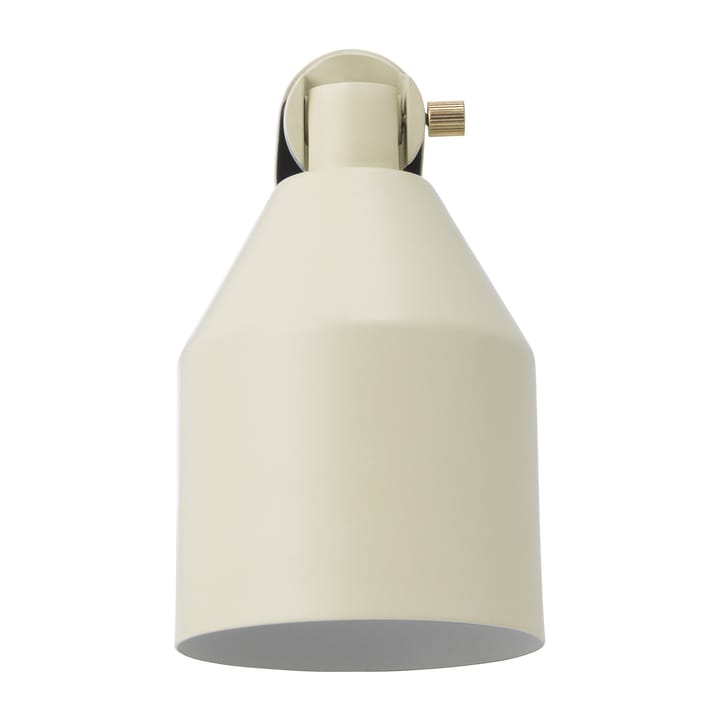 Klip Leuchte 10 x 32,5 cm - Warm Grey - Normann Copenhagen