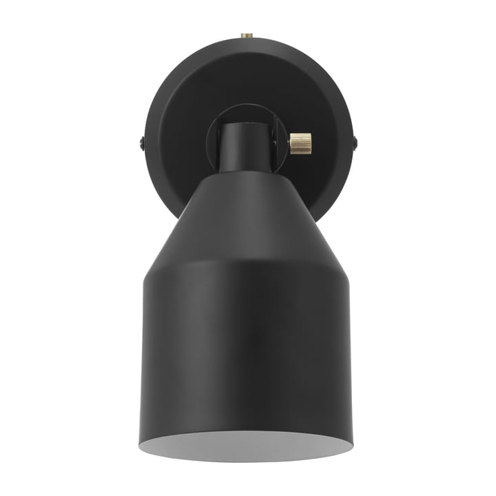 Klip Wandleuchte 15,8 x 24,3 cm - Black - Normann Copenhagen