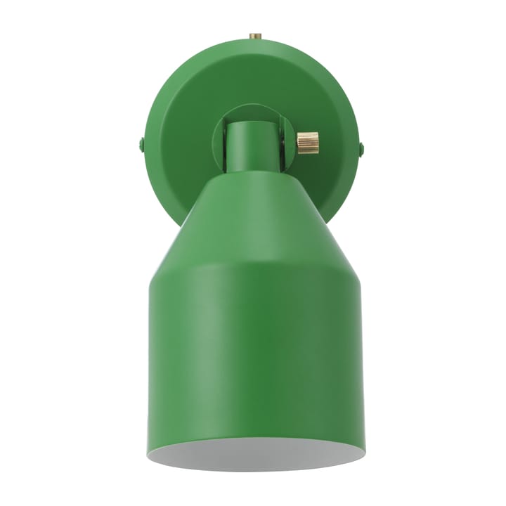 Klip Wandleuchte 15,8 x 24,3 cm - Green - Normann Copenhagen