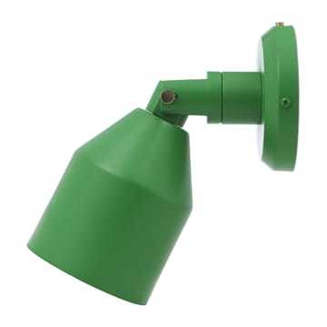 Klip Wandleuchte 15,8 x 24,3 cm - Green - Normann Copenhagen