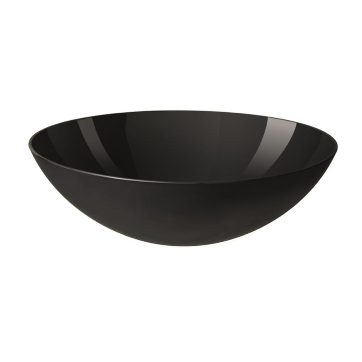 Krenit Salatschüssel, Schwarz Normann Copenhagen