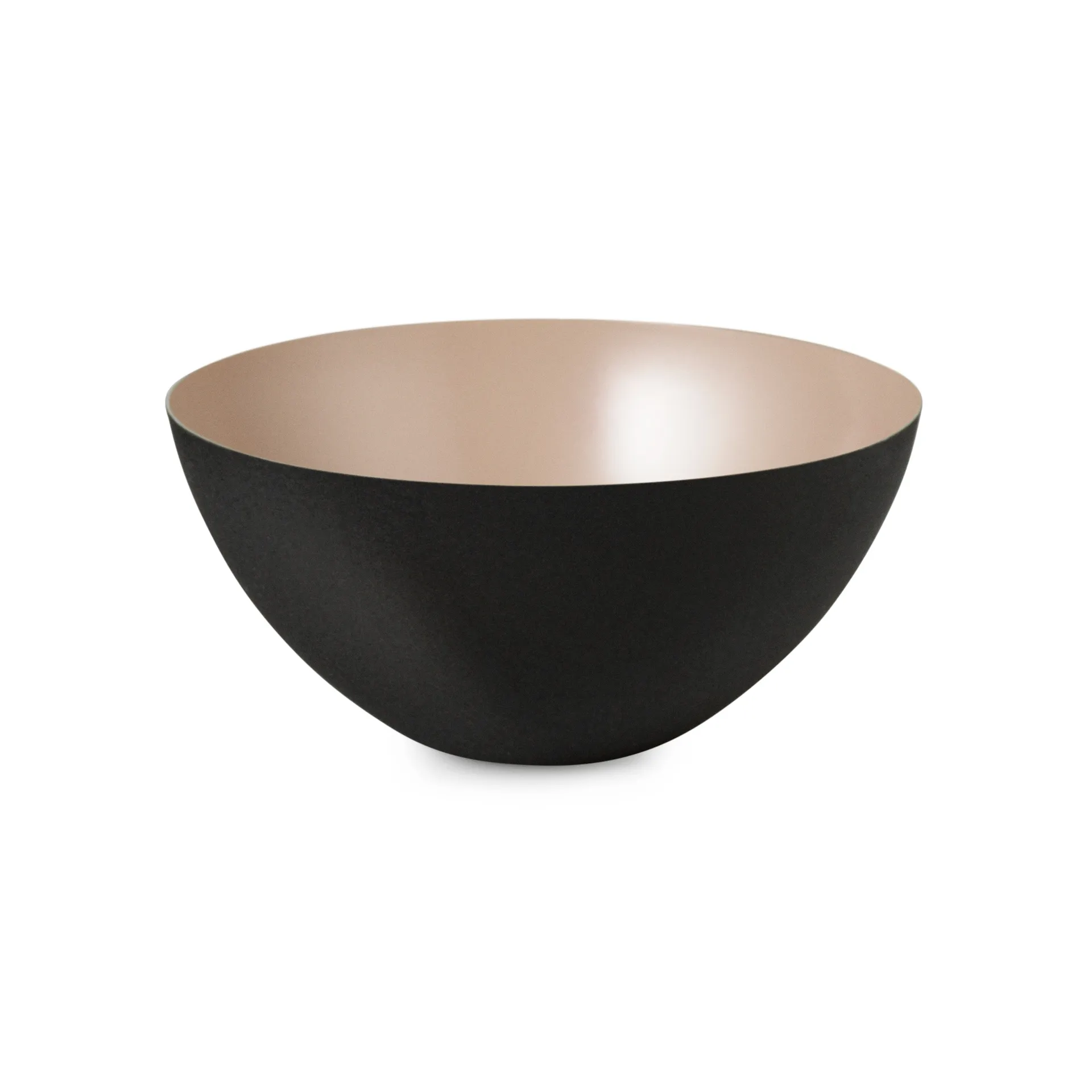 Krenit Schale sand, Ø12,5cm Normann Copenhagen