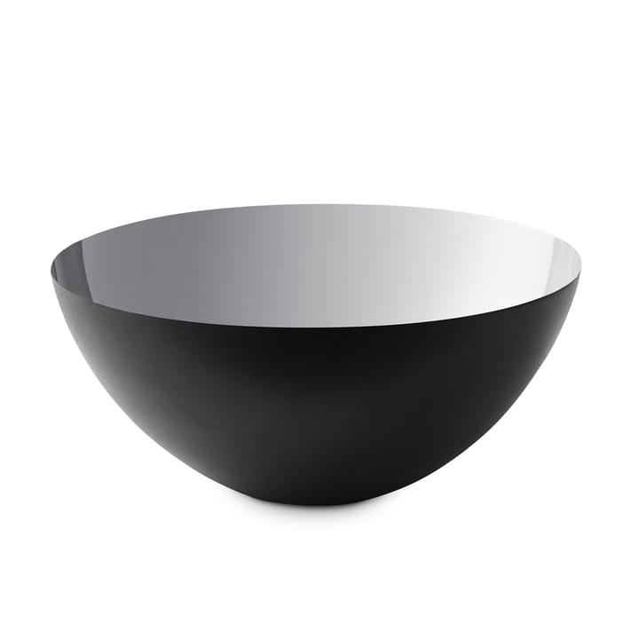 Krenit Schüssel silber - Ø 12,5cm - Normann Copenhagen