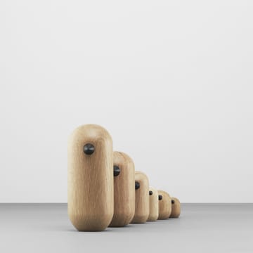 Little Bird Figur Eiche - 5cm - Normann Copenhagen