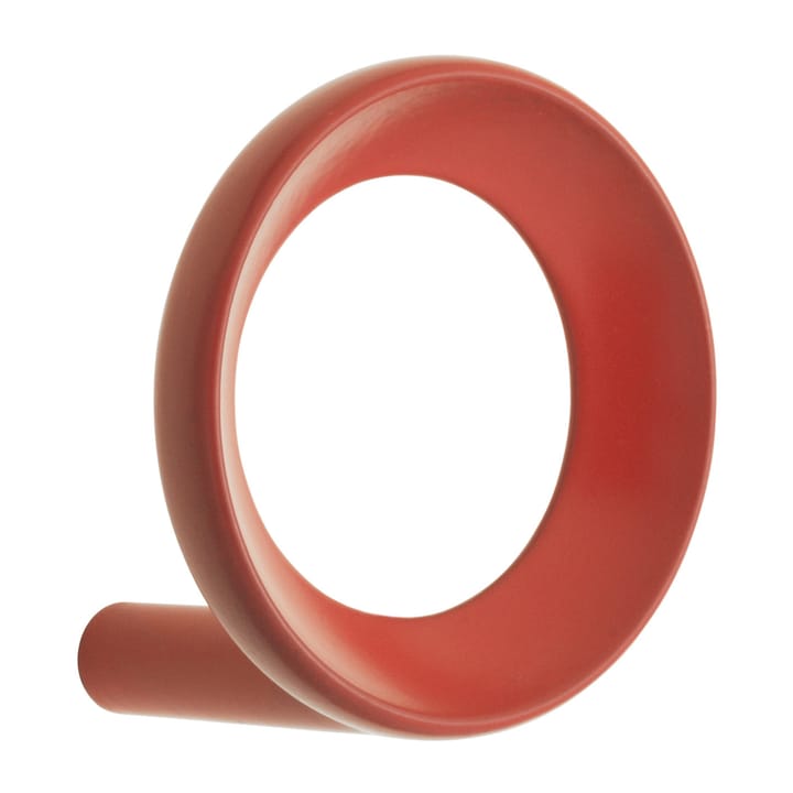 Loop Haken small Ø 4,4 cm, Red Normann Copenhagen