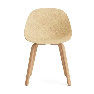 Mat Chair Stuhl - Hemp-beech - Normann Copenhagen