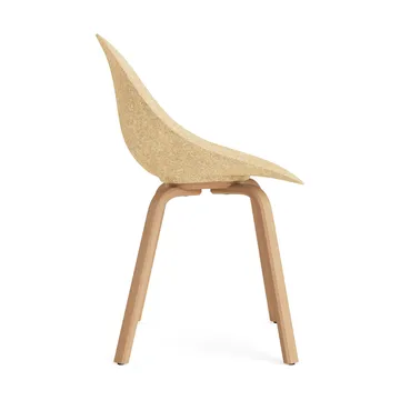 Mat Chair Stuhl - Hemp-beech - Normann Copenhagen