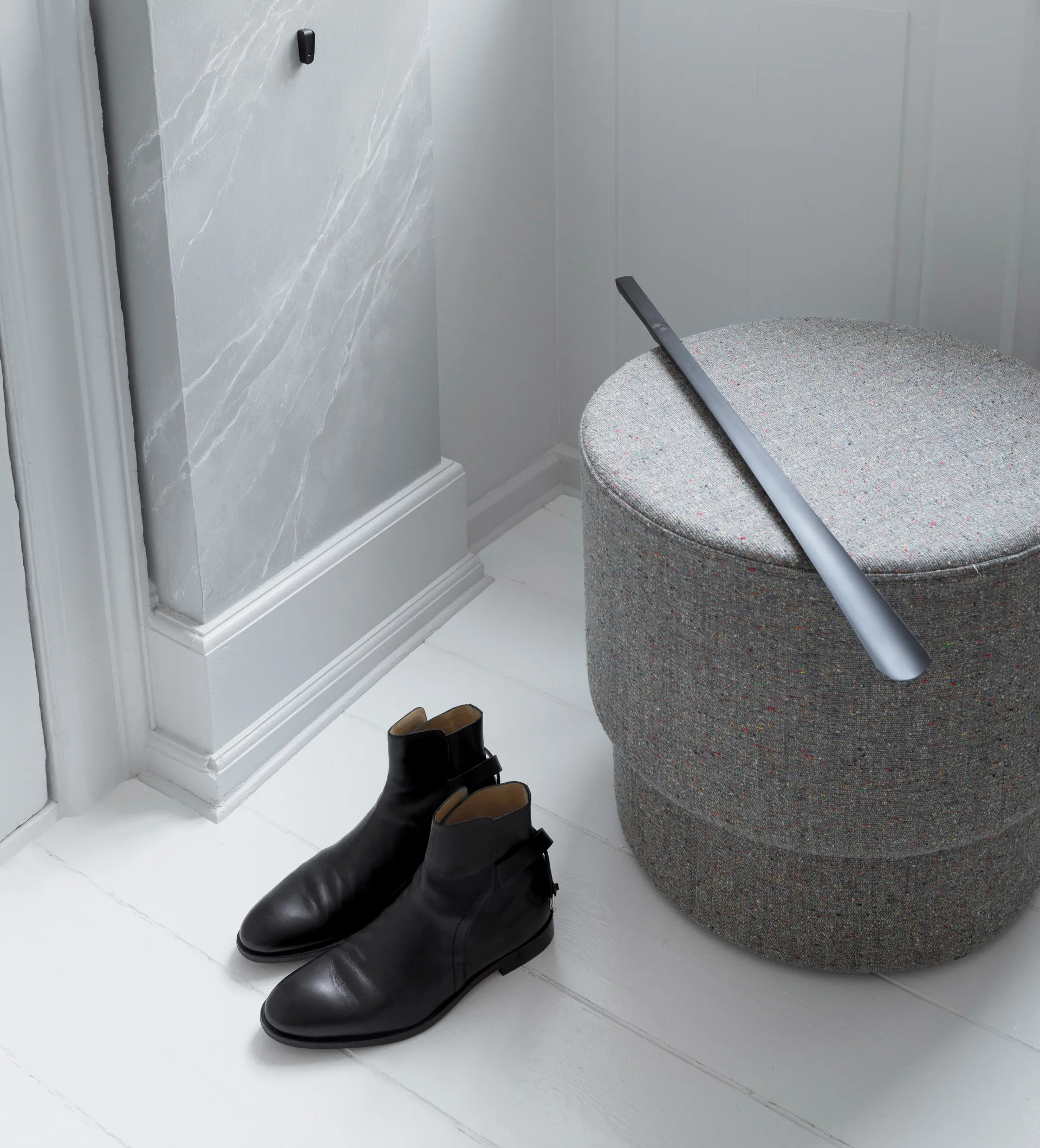 Normann Schuhlöffel, Schwarz Normann Copenhagen