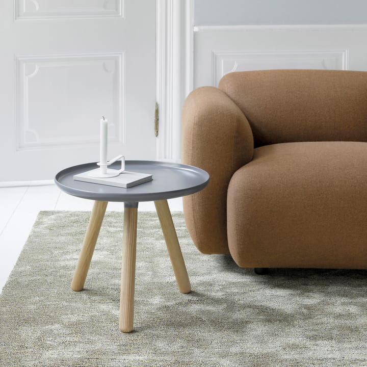 Normann Tablo Tisch Esche-weiß, Klein Normann Copenhagen