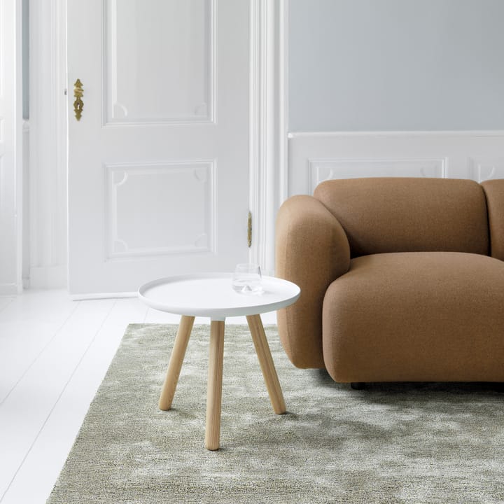 Normann Tablo Tisch Esche-weiß, Klein Normann Copenhagen