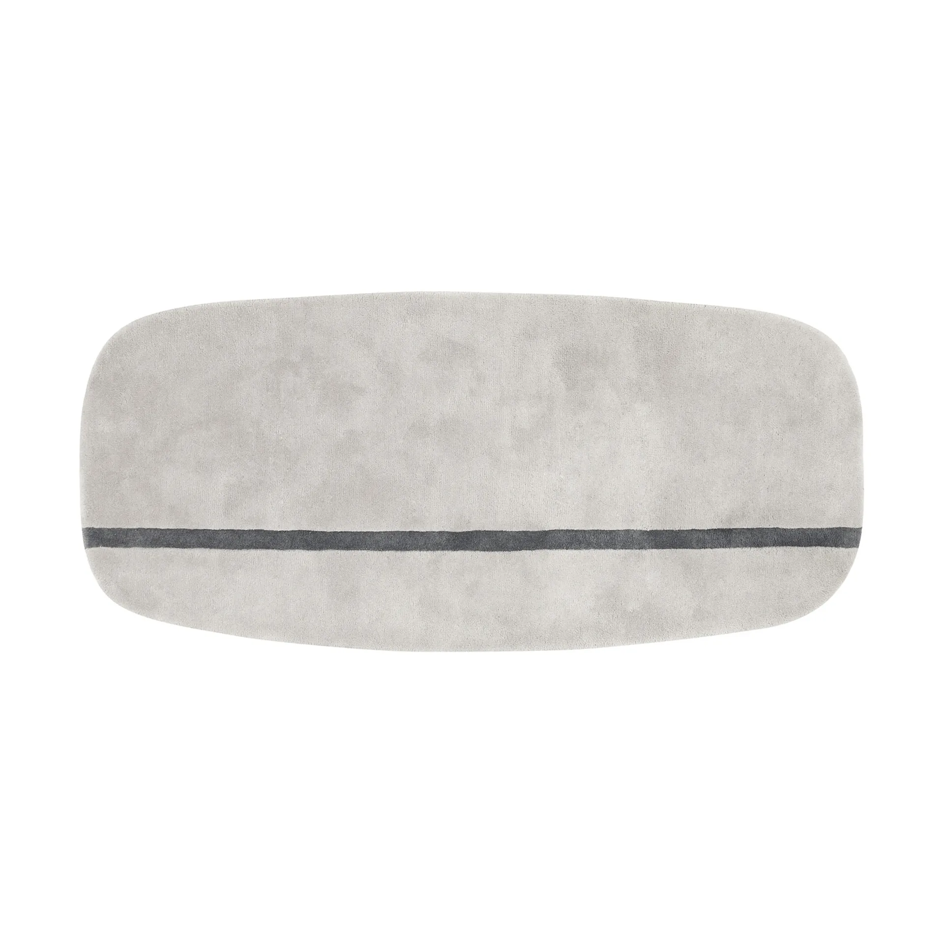 Oona Teppich 90x200 cm, Grau Normann Copenhagen