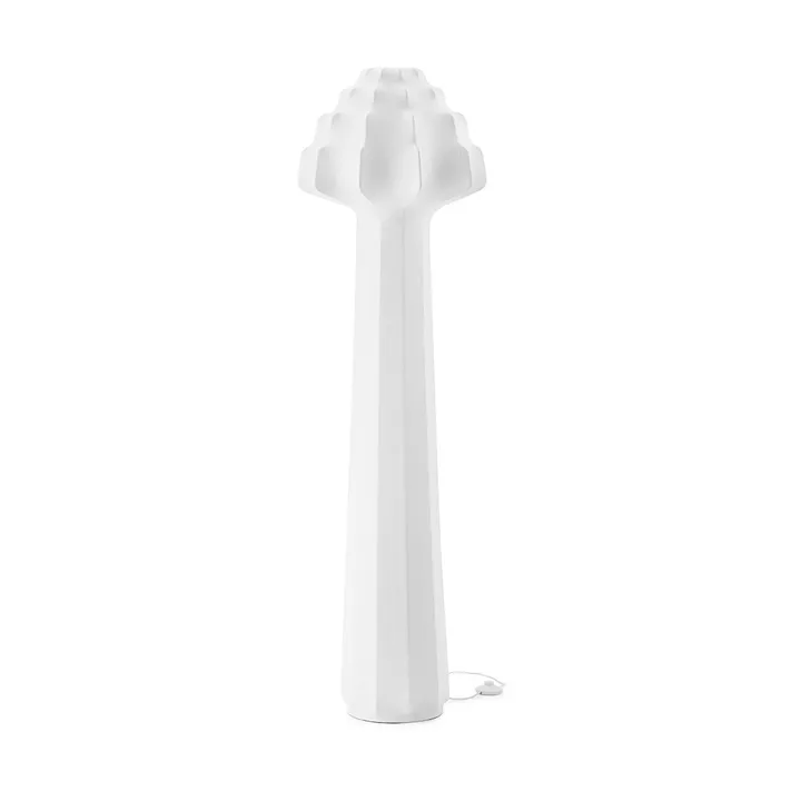 Phantom Bodenlampe - White - Normann Copenhagen
