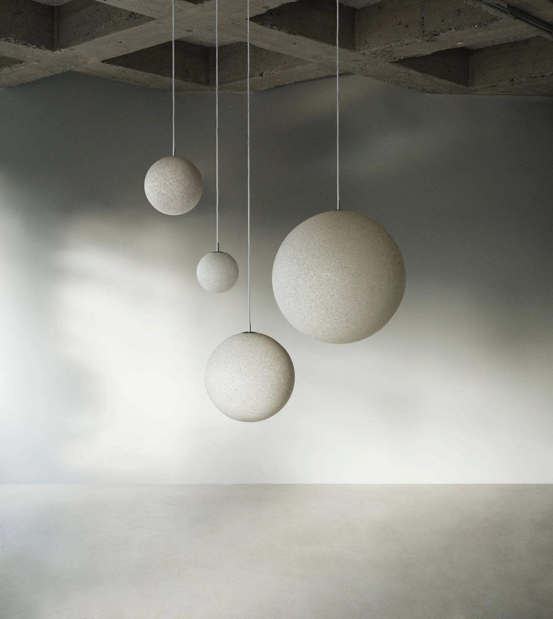 Pix Pendelleuchte Ø20cm, Weiß Normann Copenhagen
