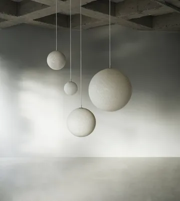 Pix Pendelleuchte Ø20cm - Weiß - Normann Copenhagen