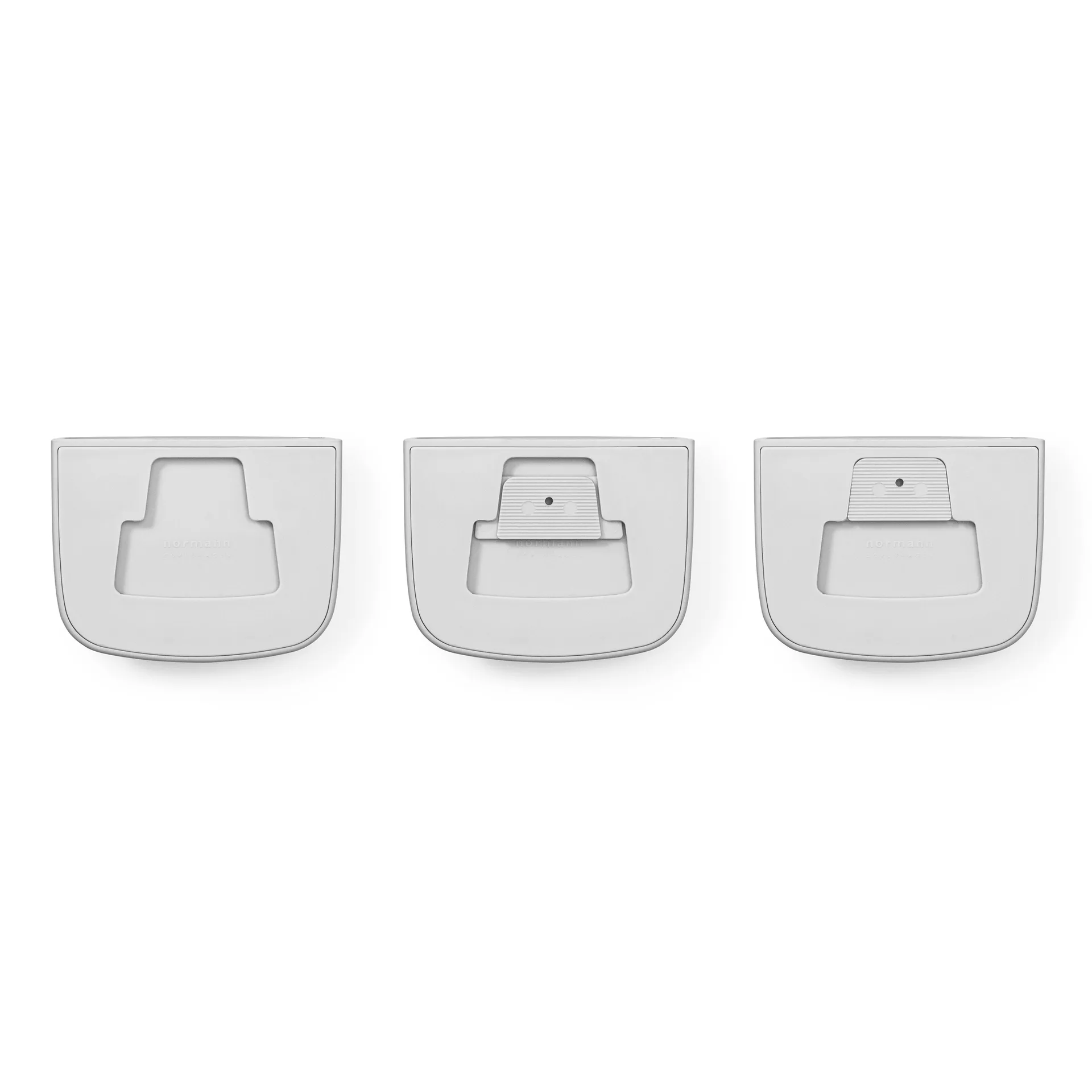 Pocket Organizer grau, Nr. 2 Normann Copenhagen