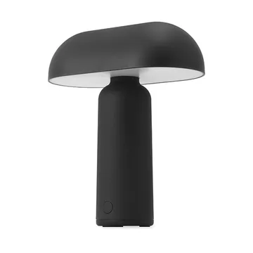 Porta Tischleuchte - Schwarz - Normann Copenhagen