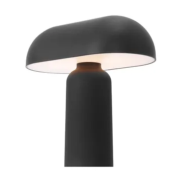 Porta Tischleuchte - Schwarz - Normann Copenhagen
