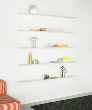 Porta Tischleuchte - Weiß - Normann Copenhagen